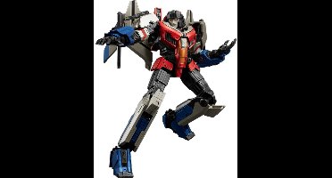 Blokees - Transformers One Starscream | Auto bots decepticon wars | Action Figure Edition | Robot technic modelbouw | model kit | Speelgoed legacy star bouwpakket | Bekend van manga & anime