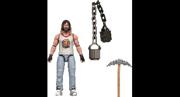 Minecraft Garrett Figure, 6 jaar, Minecraft, Meerkleurig, Kunststof