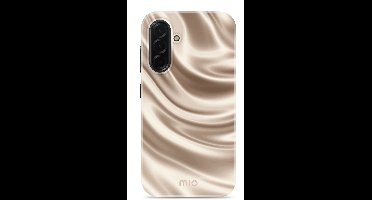 MIO by Mobilize Hoesje | Geschikt voor Samsung Galaxy A36 / A56 | Compatibel met MagSafe | Hard Shell Back Cover | Silky Dreams