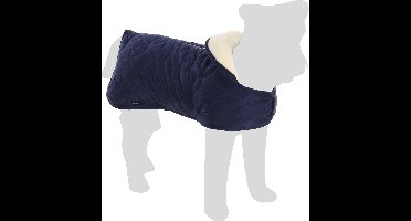 Winterjas Koda Donkerblauw 30cm