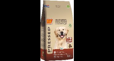 Biofood Vleesbrok Geperst 13.5 KG