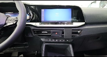 Brodit ProClip houder geschikt voor Volkswagen Caddy 2021-2022 Center mount