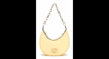 GUESS Schoudertas Circe Hobo Shoulder Bag Cornsilk Lichtgeel