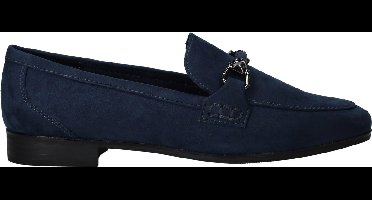 MARCO TOZZI Instappers - Dames - Blauw - Maat:37