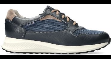 Mephisto Davis - heren sneaker - Blauw - maat 44.5 (EU) 10 (UK)