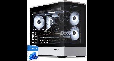 Sedatech Pro Gaming PC Waterkoeling Vision XL • AMD Ryzen 9 9900X 12x 4.4GHz • Geforce RTX5090 • 32Gb DDR5 • 2Tb SSD M.2 • WiFi • Bluetooth, USB C • Windows 11 • Desktop computer