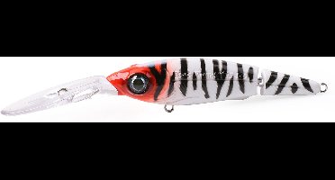 Spro Iris Twitchy Jtd Dr Hl Rh.Tiger 7,5Cm 9G | Twitchbait