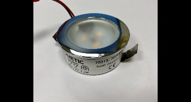 Dometic Inbouwspot 3LED 12V