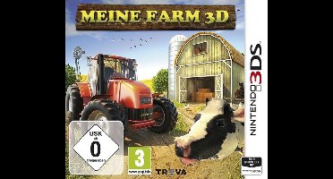 My Farm 3D-Duits (3DS) Nieuw