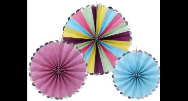 Waaier Papier, Set van 3