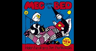 Meg Goes To Bed