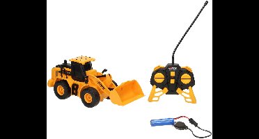 RC Bestuurbare Truck met Voorlader 1:24