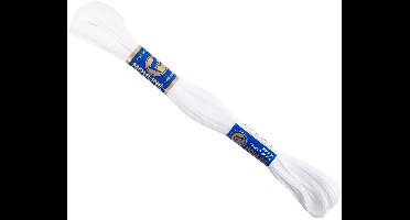 Borduurgaren, wit, 12x8 m/ 1 doos