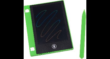 Johntoy Dino teken tablet 9x13cm