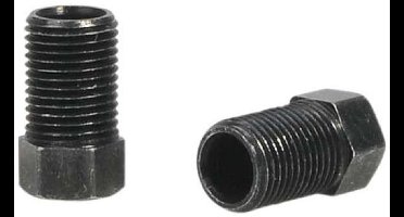 Elvedes klembouten M8x0.75 voor 5.0mm leiding (10)