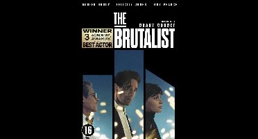 The Brutalist (DVD)