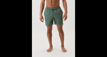 Björn Borg Zwembroek Heren - Zwemshort Mannen - Groen - Recycled Polyester - Maat S