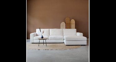 UNO met chaise longue rechts - Modesto 492