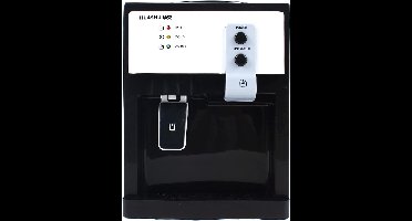Waterdispenser Met Koud Water - Waterkoeler - Zwart