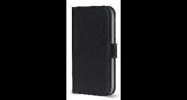 Mobilize Telefoonhoesje geschikt voor Nothing Phone (3a) Pro Hoesje | Mobilize Classic Gelly Bookcase Portemonnee | Pasjeshouder voor 2 Pasjes | Telefoonhoesje voor Pinpas / OV Kaart / Rijbewijs - Zwart