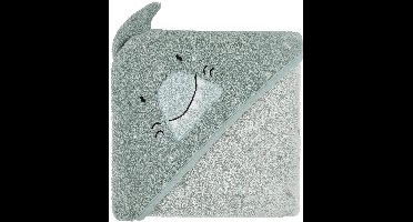 Badcape | 75x75cm - Mr. Shark