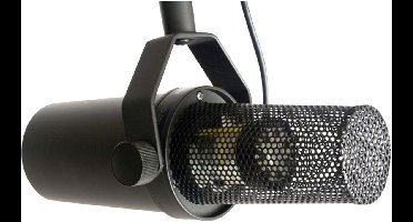 Shure SM7B - Dynamische studio microfoon - Zwart
