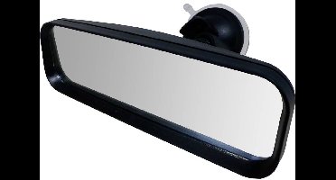 HP Autozubehör 10325 Dodehoekspiegel Geschikt voor (automerken): Universal 16 cm x 11.5 cm x 5.5 cm Met zuignap