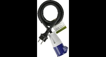 Calima 46028 CEE-adapterkabel 16 A 230 V 1 stuk(s)