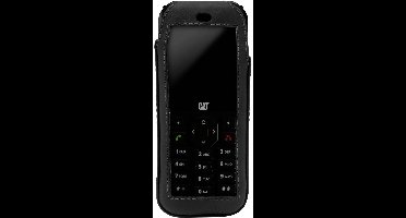 JT Berlin Turnline Riemtas CAT B40 Zwart