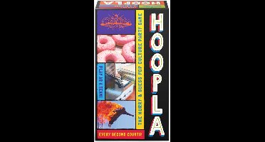 Funko Cranium Hoopla partyspel educatief gezelschapsspel multicolor.