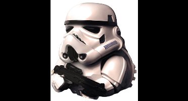 Star Wars Stormtrooper Tubbz (Boxed Edition) Unisex Decoratieve Artikelen - wit/zwart - Standard
