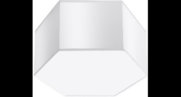 Plafond SUNDE 15 white