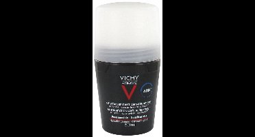 Vichy Body Antiperspirant 48H Roll On White Cap - 50 ml - Deodorant
