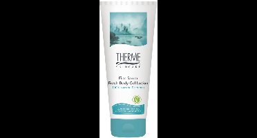 Therme Finn Sauna Fresh Body Gel Lotion - 3 x 200 ml - Voordeelverpakking