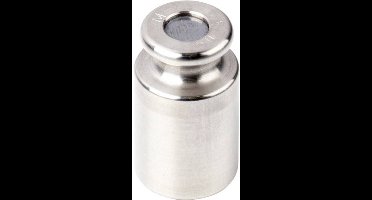 Kern 367-06 Testgewicht 367-06, OIML-klasse M3, nominale waarde 50 g, roestvrij staal fijngedraaid,