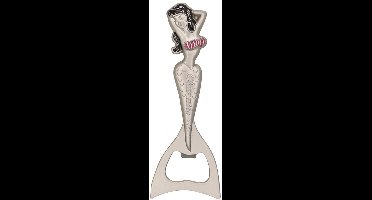 FaNaTtik One Piece Bottle Opener BaraTie / Stropdas Mermaid 10 cm Kitchen- and Tableware