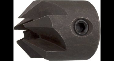 Rotec HSS opsteekverzinkboor, 90°, ø3