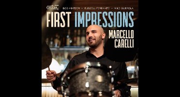 Marcello Carelli - First Impressions (CD)