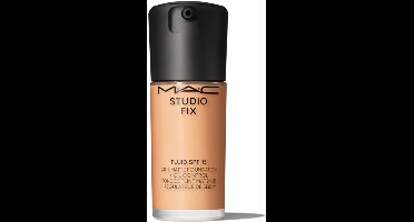 MAC Cosmetics - Studio Fix Fluid SPF 15 Foundation - 30ml