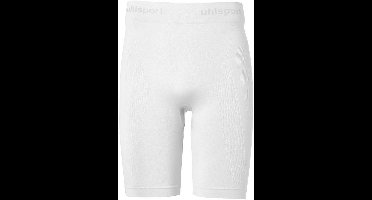Uhlsport Performance Pro Short Tight Kinderen - Wit | Maat: L