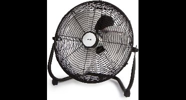DOMO DO8134 Vloerventilator - Ø 35 cm - 3 snelheden