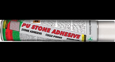 Zwaluw Den Braven PU Stone Adhesive Steenlijm - 750ml