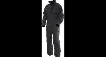 Jobman 4036 Overall Flame Retardant 65403627 - Zwart - C52