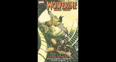 Wolverine First Class