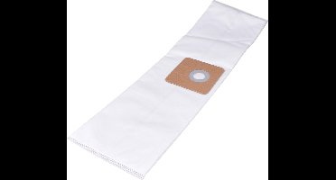 Geschikt voor DIBO. 10 stuks. Stofzuigerzakken voor Leo, LeoEco, LeoMaxi, Glob, Synthetisch. COVAKO merk