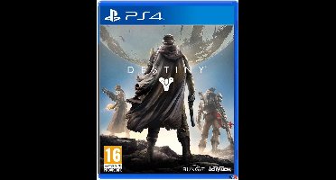 Activision Destiny, PlayStation 4, Multiplayer modus, T (Tiener), Fysieke media