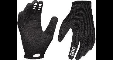 POC Resistance Enduro Handschoenen, uranium black/uranium black Handschoenmaat S