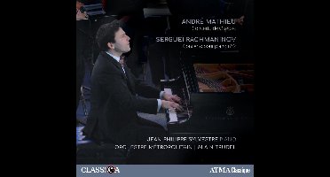 Mathieu: Concertos For Piano And Orchestra