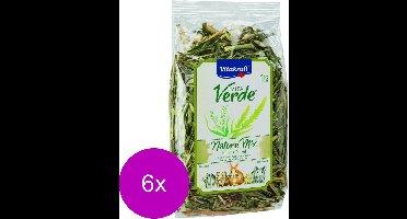 Vitakraft Vita-Verde Haver En Graan - Knaagdiersnack - 6 x 100 g