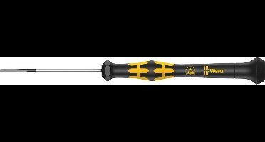 Wera micro gleuf schroevendraaier - 0.60 x 3.5 x 80mm